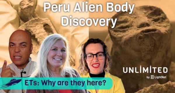 Peruvian Alien Mummies in