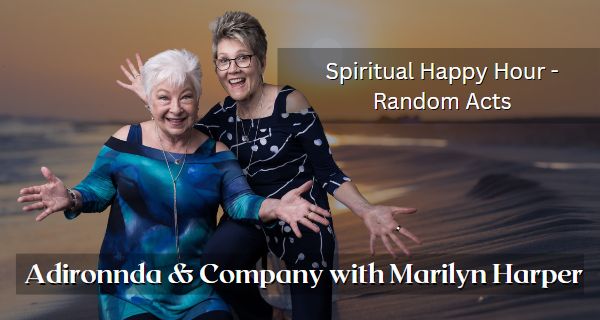 Spiritual Happy Hour - Ra