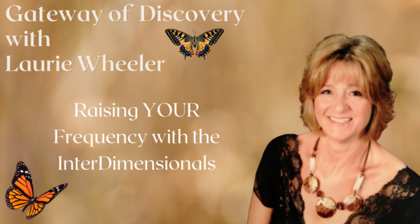 Raising YOUR Frequency wi