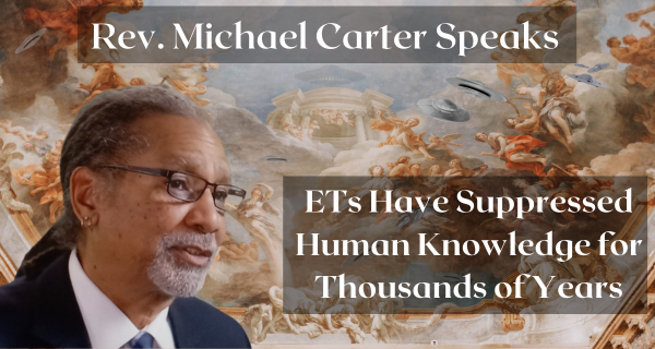 ETs Have Suppressed Human